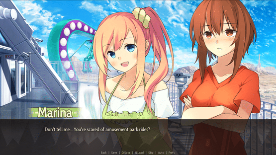 Highway Blossoms: Next Exit Screenshot