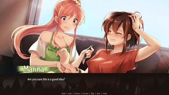 Highway Blossoms: Next Exit Screenshot