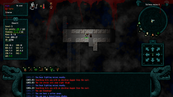 Dawn of the Mexica Screenshot