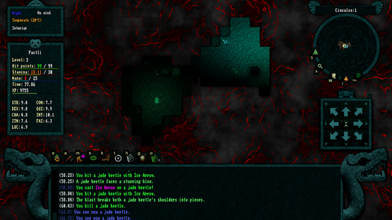 Dawn of the Mexica Screenshot