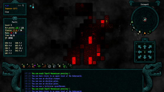 Dawn of the Mexica Screenshot