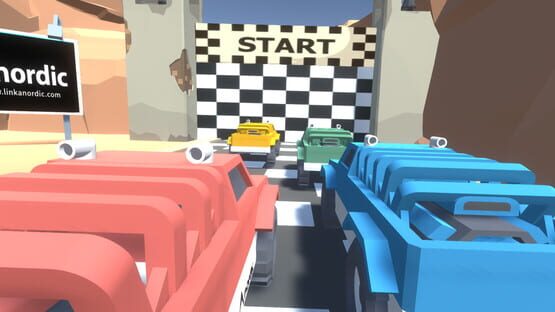 Racing Bros: Online cover