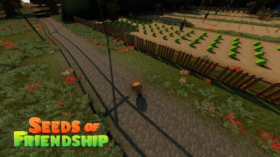 Seeds of Friendship cover