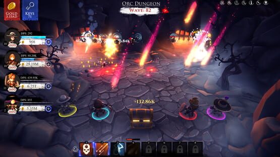 Dungeon Clicker cover