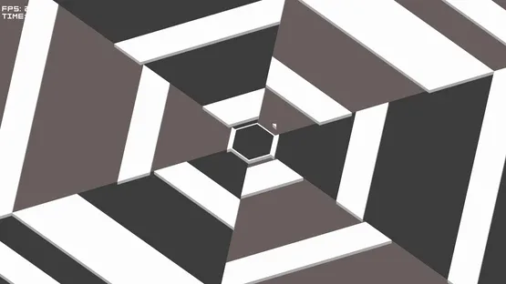 Open Hexagon screenshot 6