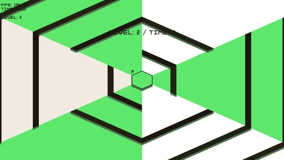 Open Hexagon screenshot 4