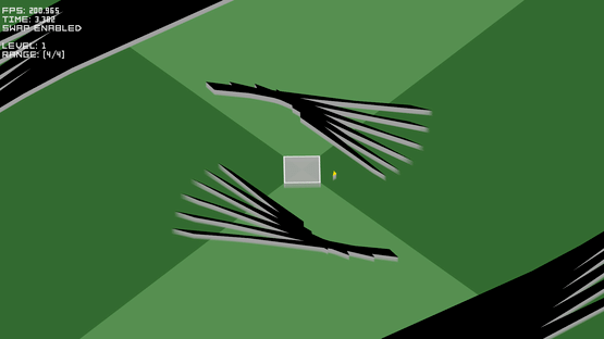 Open Hexagon Screenshot