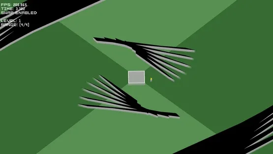 Open Hexagon screenshot 5