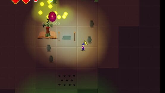Pursuit of the Bookkeeper screenshot 2