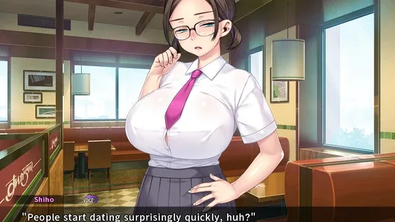 Childhood Friends screenshot 1