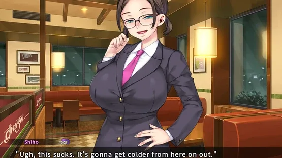 Childhood Friends screenshot 6