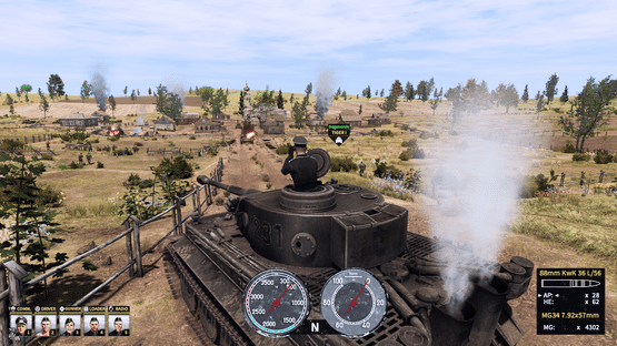 Tank Squad Screenshot
