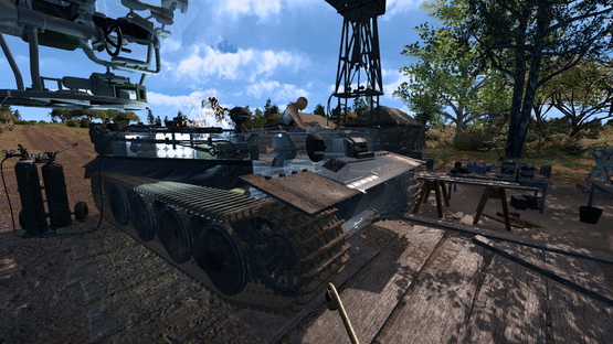 Tank Squad Screenshot