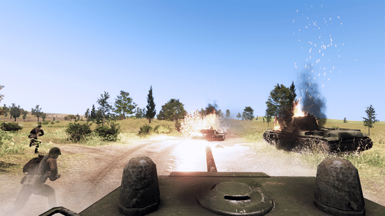 Tank Squad Screenshot