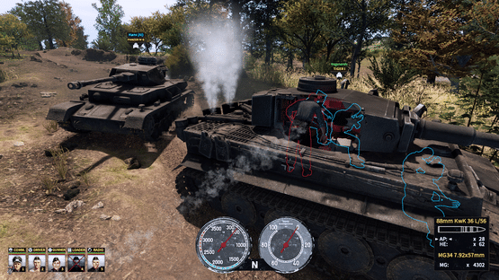 Tank Squad Screenshot