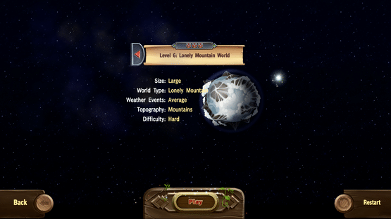 Craft the World: Lonely Mountain Screenshot