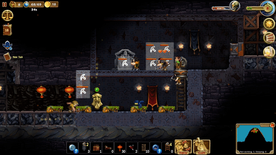 Craft the World: Lonely Mountain Screenshot