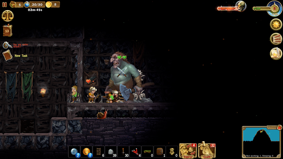 Craft the World: Lonely Mountain Screenshot