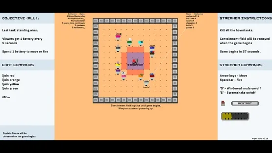 100-Player Twitch Chat Party Pack screenshot 1