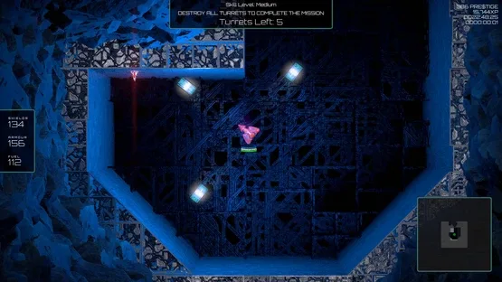 ThrustLander gameplay screenshot 2