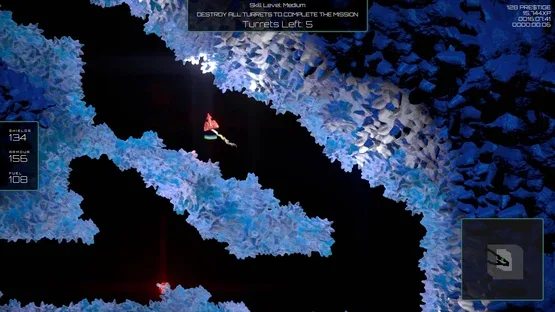ThrustLander gameplay screenshot 1