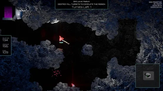 ThrustLander gameplay screenshot 8