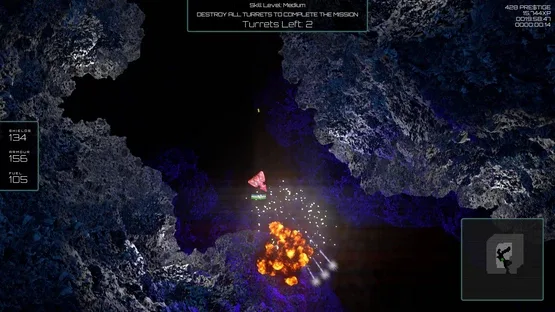 ThrustLander gameplay screenshot 9
