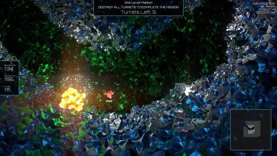 ThrustLander gameplay screenshot 10