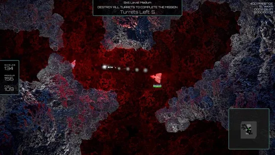 ThrustLander gameplay screenshot 12