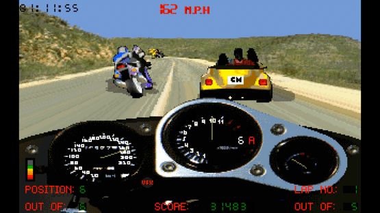 Cyclemania Screenshot