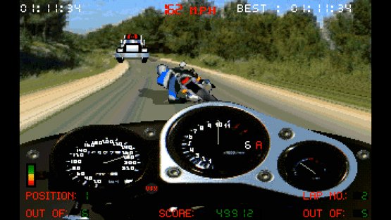 Cyclemania Screenshot