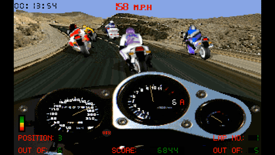 Cyclemania Screenshot