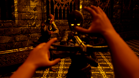 Shadow Dreams: The Last Thought of Hope Screenshot