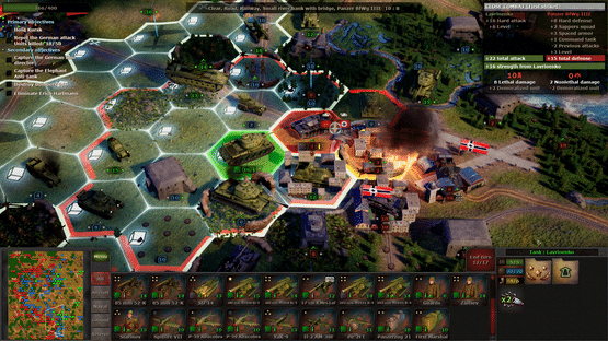 Strategic Mind: Spectre of Communism Screenshot