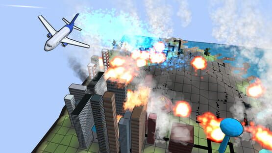 Unnatural Disaster screenshot 3