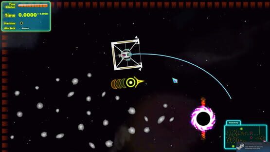 Spaceslingers screenshot 1
