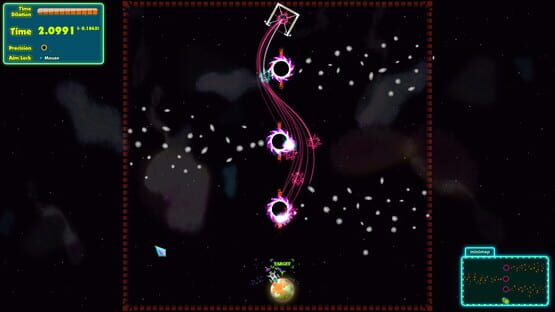 Spaceslingers screenshot 2