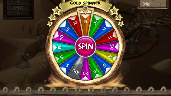 Arabian Treasures: Midnight Match Screenshot