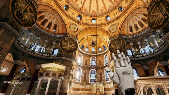 Hagia Sophia VR Experience screenshot 2
