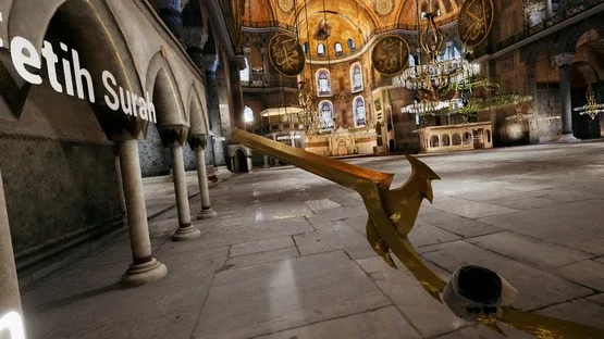 Hagia Sophia VR Experience screenshot 7