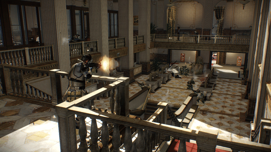 Payday 2: The Big Bank Heist Screenshot