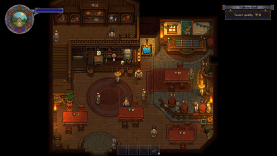 Graveyard Keeper: Stranger Sins Screenshot