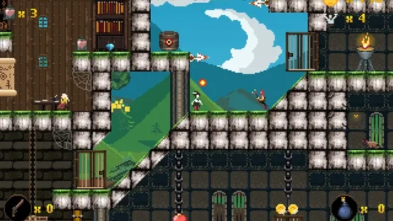 Janosik screenshot 2