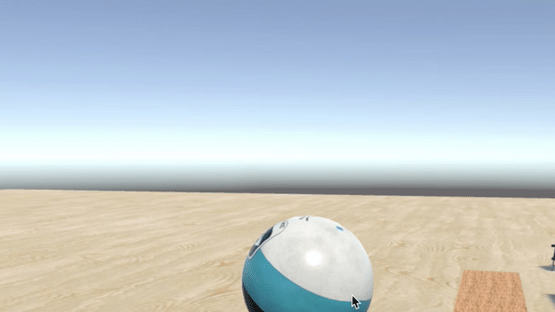 Roll a Ball With Your Friends Screenshot