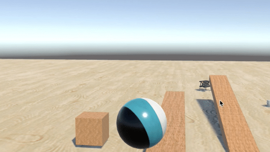 Roll a Ball With Your Friends Screenshot