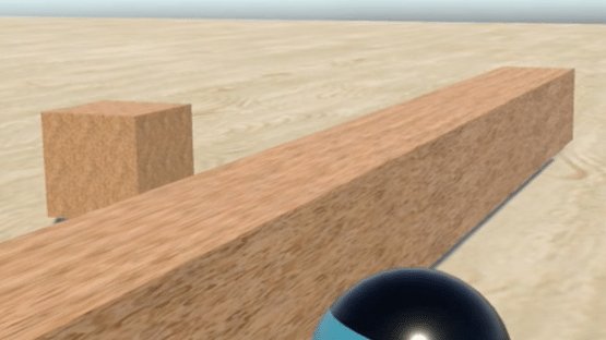 Roll a Ball With Your Friends Screenshot