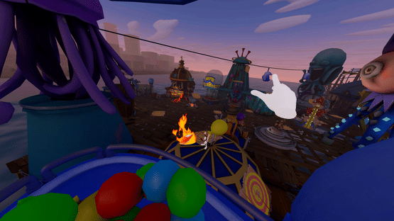 Sam & Max: This Time It's Virtual Screenshot