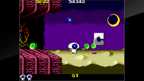 Arcade Archives: Mutant Night Screenshot