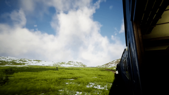 Far Away Train Screenshot