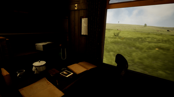 Far Away Train Screenshot